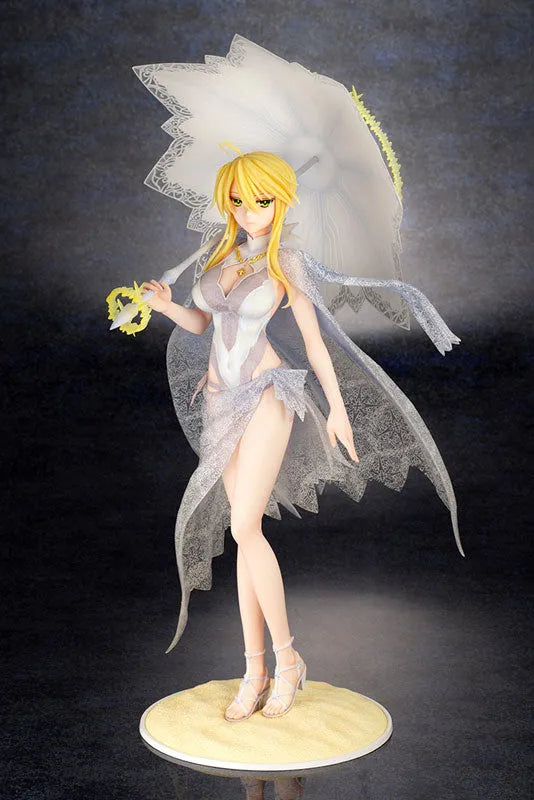 Fate/Grand Order - Altria Pendragon - 1/7 - Ruler (Kotobukiya)ㅤ – Kotobukiya – ActionFigureBrasil