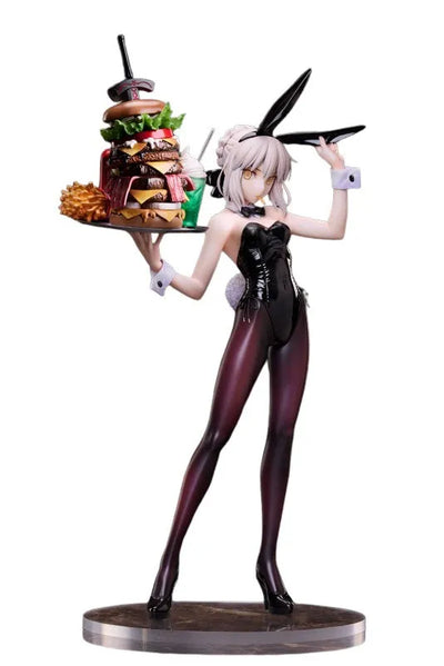 Fate/Grand Order - Altria Pendragon - 1/7 - Saber, (Alter), Bunny Ver. (Aniplex, Claynel, Stronger) [Shop Exclusive]ㅤ – Aniplex – ActionFigureBrasil