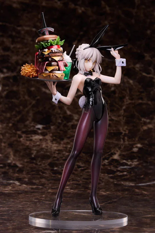 Fate/Grand Order - Altria Pendragon - 1/7 - Saber, (Alter), Bunny Ver. (Aniplex, Claynel, Stronger) [Shop Exclusive]ㅤ – Aniplex – ActionFigureBrasil