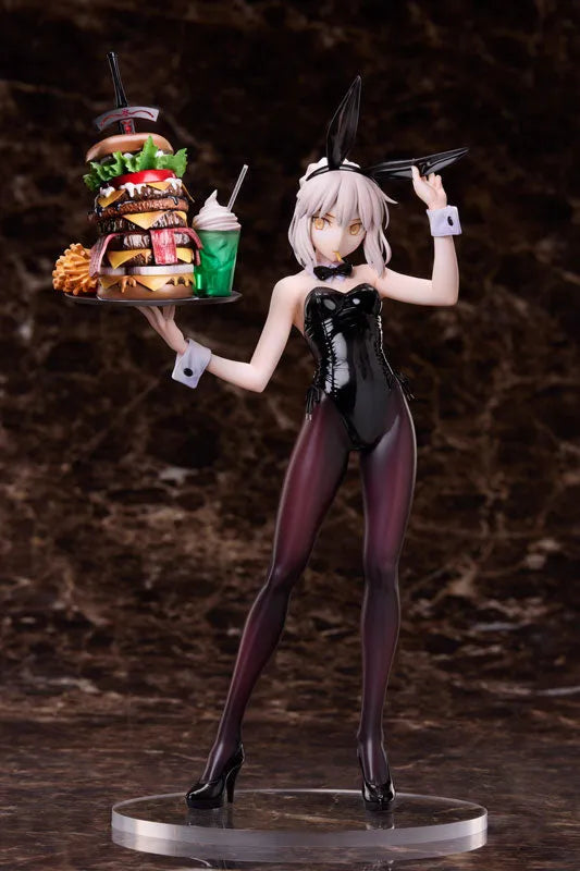 Fate/Grand Order - Altria Pendragon - 1/7 - Saber, (Alter), Bunny Ver. (Aniplex, Claynel, Stronger) [Shop Exclusive]ㅤ – Aniplex – ActionFigureBrasil