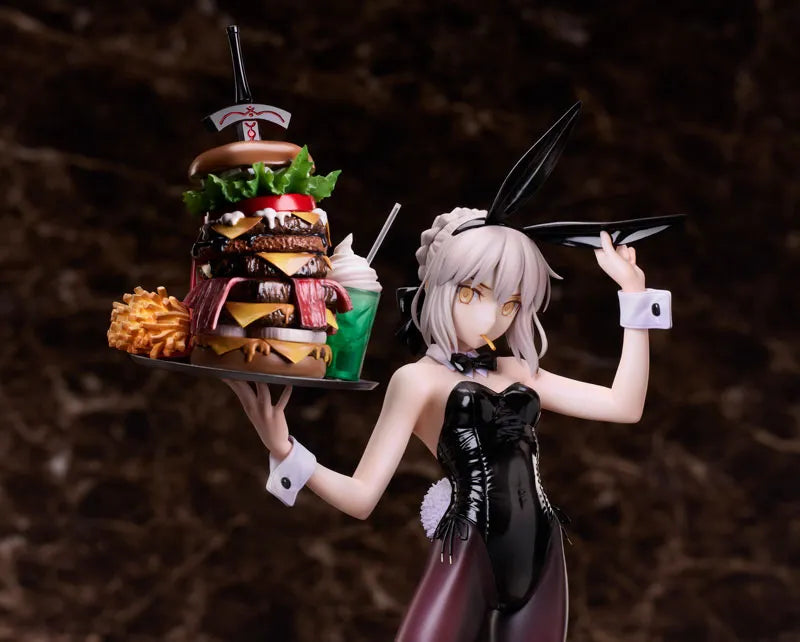 Fate/Grand Order - Altria Pendragon - 1/7 - Saber, (Alter), Bunny Ver. (Aniplex, Claynel, Stronger) [Shop Exclusive]ㅤ – Aniplex – ActionFigureBrasil