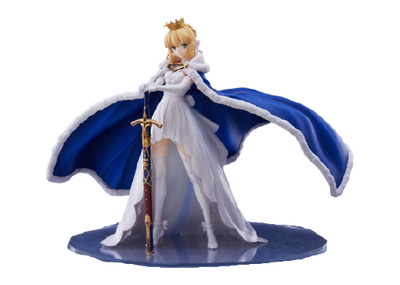 Fate/Grand Order - Altria Pendragon - 1/7 - Saber, under the same sky (Aniplex, Revolve) [Shop Exclusive]ㅤ – Aniplex – ActionFigureBrasil