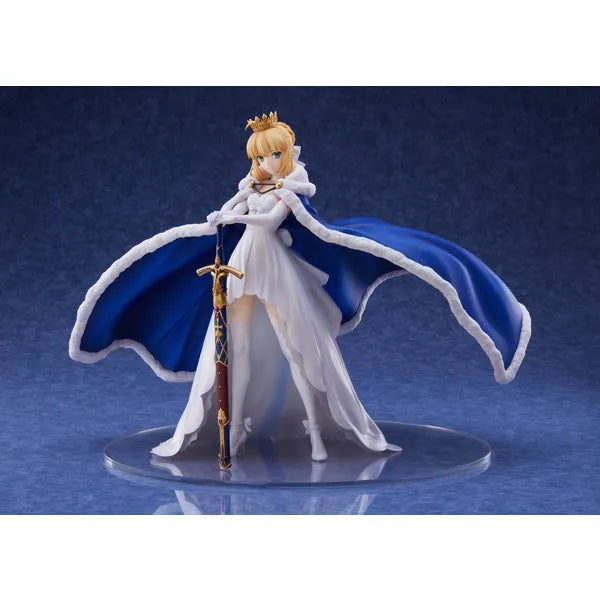 Fate/Grand Order - Altria Pendragon - 1/7 - Saber, under the same sky (Aniplex, Revolve) [Shop Exclusive]ㅤ – Aniplex – ActionFigureBrasil