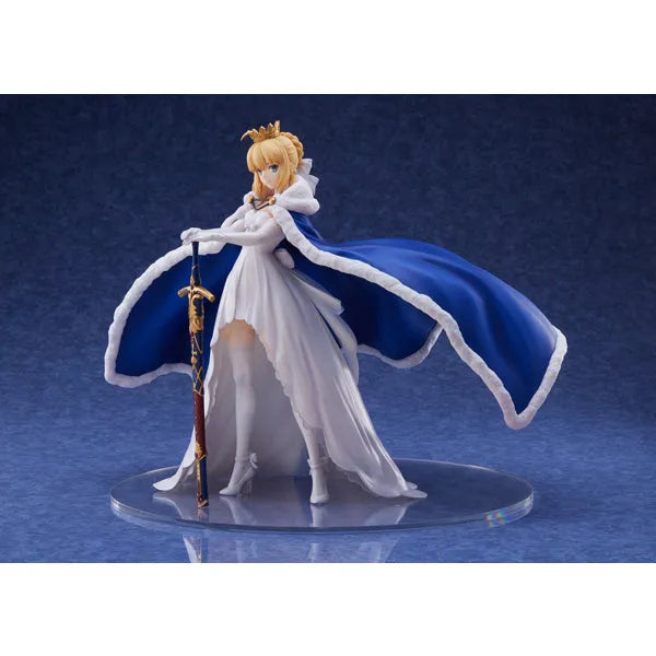 Fate/Grand Order - Altria Pendragon - 1/7 - Saber, under the same sky (Aniplex, Revolve) [Shop Exclusive]ㅤ – Aniplex – ActionFigureBrasil