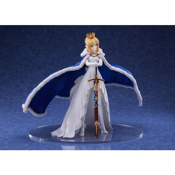 Fate/Grand Order - Altria Pendragon - 1/7 - Saber, under the same sky (Aniplex, Revolve) [Shop Exclusive]ㅤ – Aniplex – ActionFigureBrasil