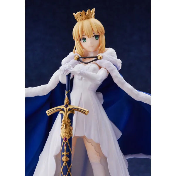 Fate/Grand Order - Altria Pendragon - 1/7 - Saber, under the same sky (Aniplex, Revolve) [Shop Exclusive]ㅤ – Aniplex – ActionFigureBrasil