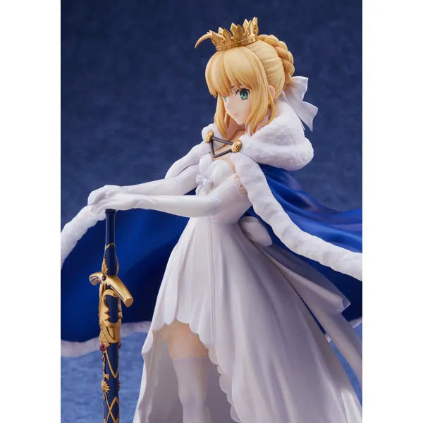 Fate/Grand Order - Altria Pendragon - 1/7 - Saber, under the same sky (Aniplex, Revolve) [Shop Exclusive]ㅤ – Aniplex – ActionFigureBrasil