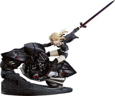 Fate/Grand Order - Altria Pendragon - 1/8 - Saber, (Alter), & Cuirassier Noir - 2024 Re-release (Good Smile Company)ㅤ – Good Smile Company – ActionFigureBrasil