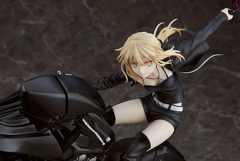 Fate/Grand Order - Altria Pendragon - 1/8 - Saber, (Alter), & Cuirassier Noir - 2024 Re-release (Good Smile Company)ㅤ – Good Smile Company – ActionFigureBrasil