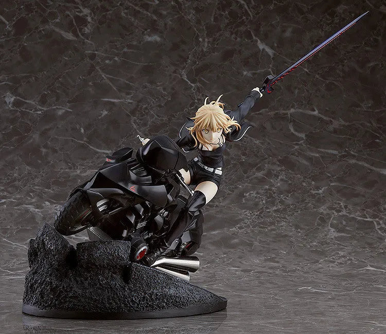 Fate/Grand Order - Altria Pendragon - 1/8 - Saber, (Alter), & Cuirassier Noir - 2024 Re-release (Good Smile Company)ㅤ – Good Smile Company – ActionFigureBrasil