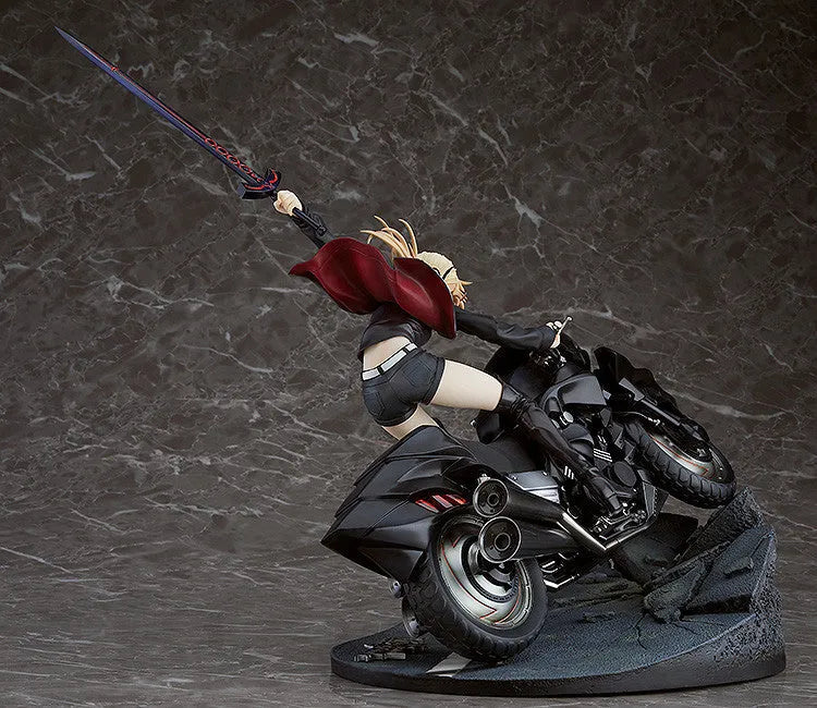 Fate/Grand Order - Altria Pendragon - 1/8 - Saber, (Alter), & Cuirassier Noir - 2024 Re-release (Good Smile Company)ㅤ – Good Smile Company – ActionFigureBrasil