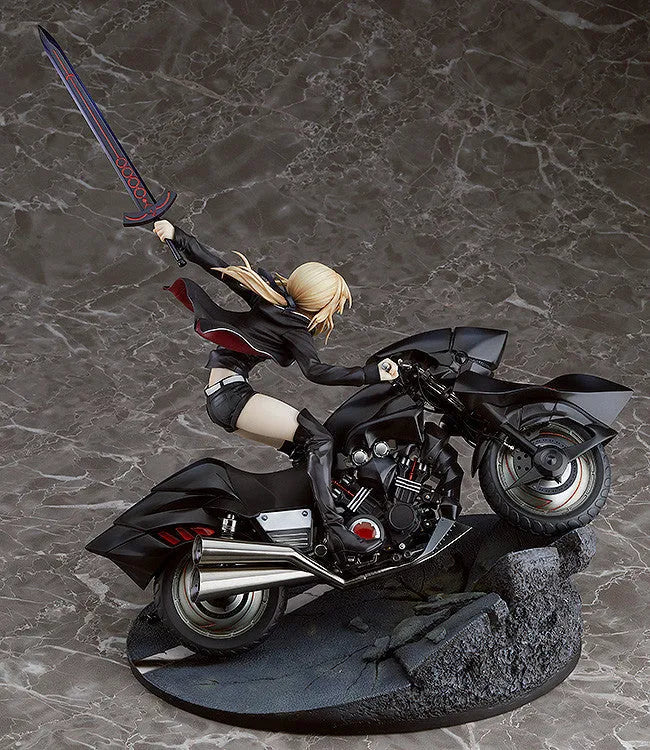 Fate/Grand Order - Altria Pendragon - 1/8 - Saber, (Alter), & Cuirassier Noir - 2024 Re-release (Good Smile Company)ㅤ – Good Smile Company – ActionFigureBrasil