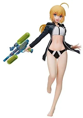 Fate/Grand Order - Altria Pendragon - Archer - Assemble Heroines - Summer Queens - 1/8 - Model Kit (Our Treasure)ㅤ – Our Treasure – ActionFigureBrasil
