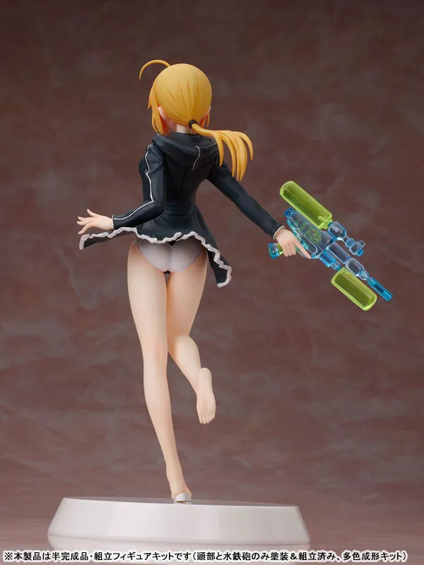 Fate/Grand Order - Altria Pendragon - Archer - Assemble Heroines - Summer Queens - 1/8 - Model Kit (Our Treasure)ㅤ – Our Treasure – ActionFigureBrasil