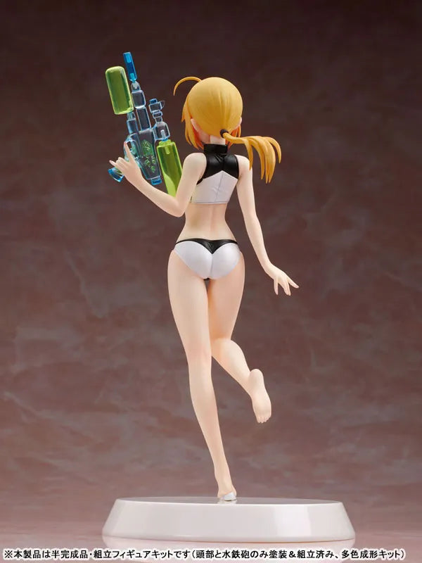 Fate/Grand Order - Altria Pendragon - Archer - Assemble Heroines - Summer Queens - 1/8 - Model Kit (Our Treasure)ㅤ – Our Treasure – ActionFigureBrasil