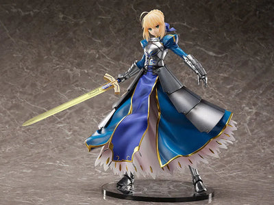 Fate/Grand Order - Altria Pendragon - B-style - 1/4 - Saber, 2nd Ascension - 2026 Re-release (FREEing)ㅤ – FREEing – ActionFigureBrasil — acessórios