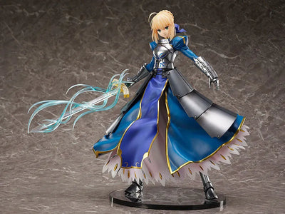 Fate/Grand Order - Altria Pendragon - B-style - 1/4 - Saber, 2nd Ascension (FREEing)ㅤ – FREEing – ActionFigureBrasil