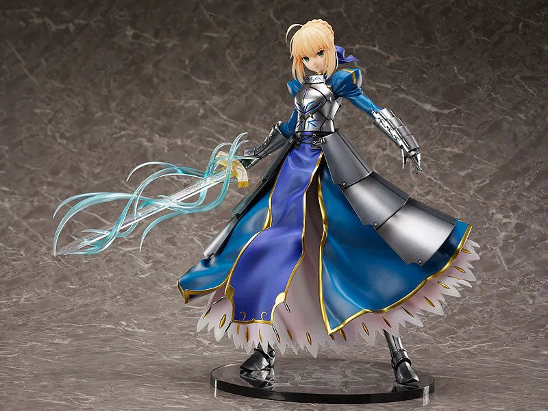 Fate/Grand Order - Altria Pendragon - B-style - 1/4 - Saber, 2nd Ascension (FREEing)ㅤ – FREEing – ActionFigureBrasil