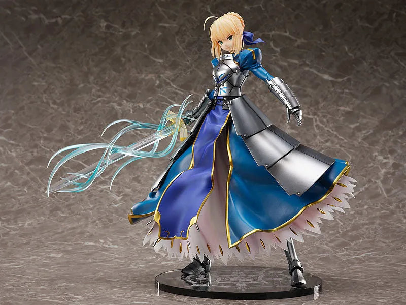 Fate/Grand Order - Altria Pendragon - B-style - 1/4 - Saber, 2nd Ascension (FREEing)ㅤ – FREEing – ActionFigureBrasil