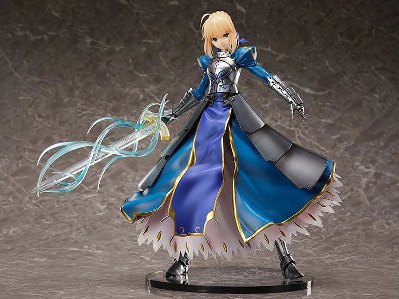 Fate/Grand Order - Altria Pendragon - B-style - 1/4 - Saber, 2nd Ascension (FREEing)ㅤ – FREEing – ActionFigureBrasil