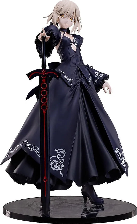 Fate/Grand Order - Altria Pendragon - B-style - 1/4 - Saber, Alter (FREEing)ㅤ – FREEing – ActionFigureBrasil