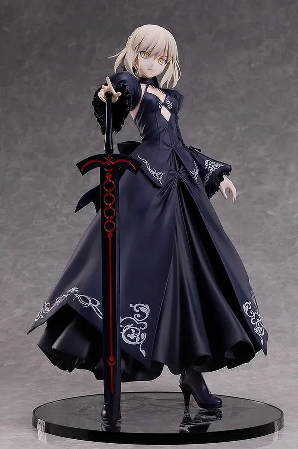 Fate/Grand Order - Altria Pendragon - B-style - 1/4 - Saber, Alter (FREEing)ㅤ – FREEing – ActionFigureBrasil
