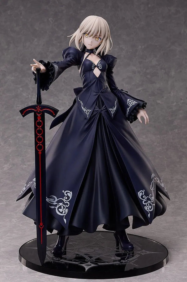 Fate/Grand Order - Altria Pendragon - B-style - 1/4 - Saber, Alter (FREEing)ㅤ – FREEing – ActionFigureBrasil