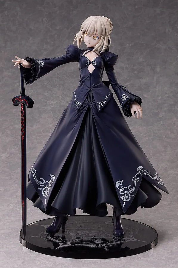 Fate/Grand Order - Altria Pendragon - B-style - 1/4 - Saber, Alter (FREEing)ㅤ – FREEing – ActionFigureBrasil
