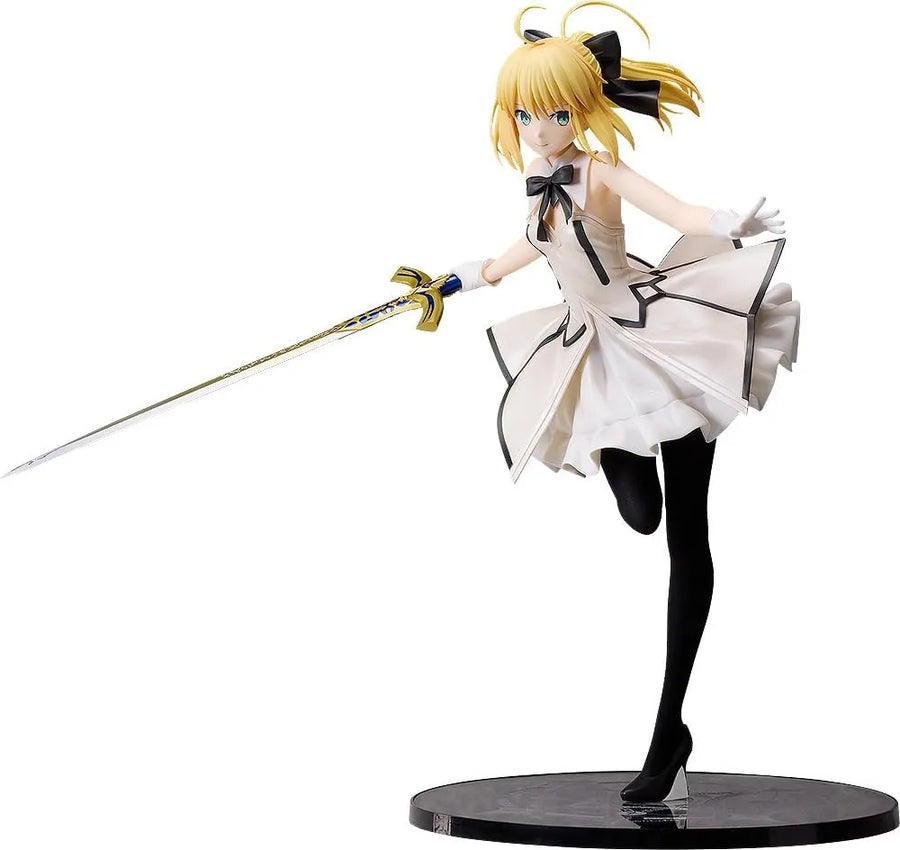 Fate/Grand Order - Altria Pendragon - B-style - 1/4 - Saber, Lily (FREEing)ㅤ – FREEing – ActionFigureBrasil