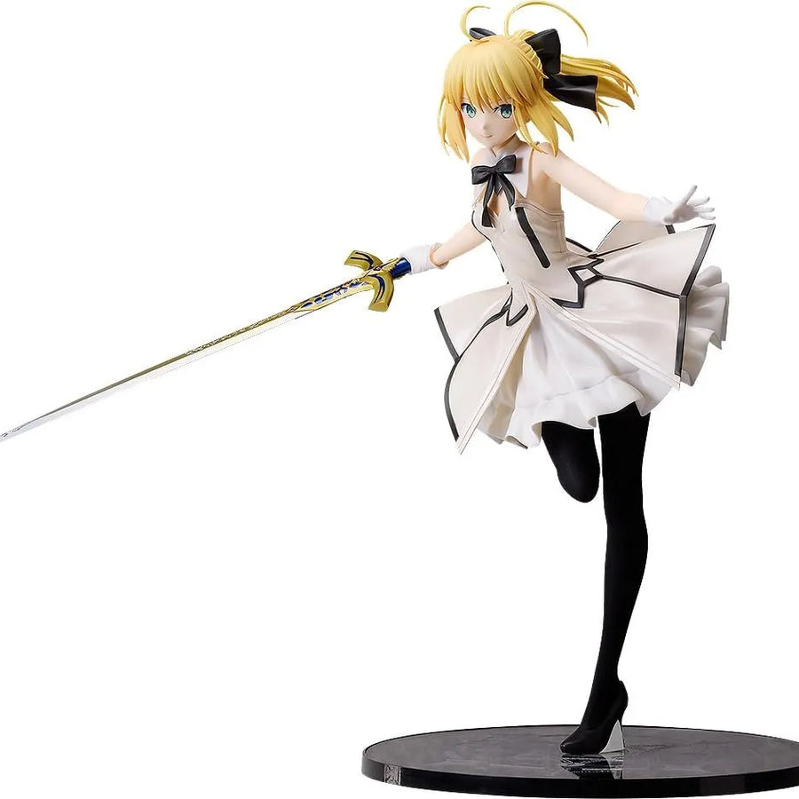 Fate/Grand Order - Altria Pendragon - B-style - 1/4 - Saber, Lily (FREEing)ㅤ – FREEing – ActionFigureBrasil