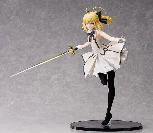 Fate/Grand Order - Altria Pendragon - B-style - 1/4 - Saber, Lily (FREEing)ㅤ – FREEing – ActionFigureBrasil