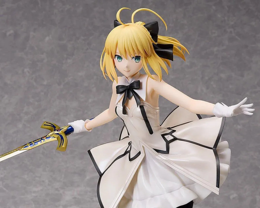 Fate/Grand Order - Altria Pendragon - B-style - 1/4 - Saber, Lily (FREEing)ㅤ – FREEing – ActionFigureBrasil