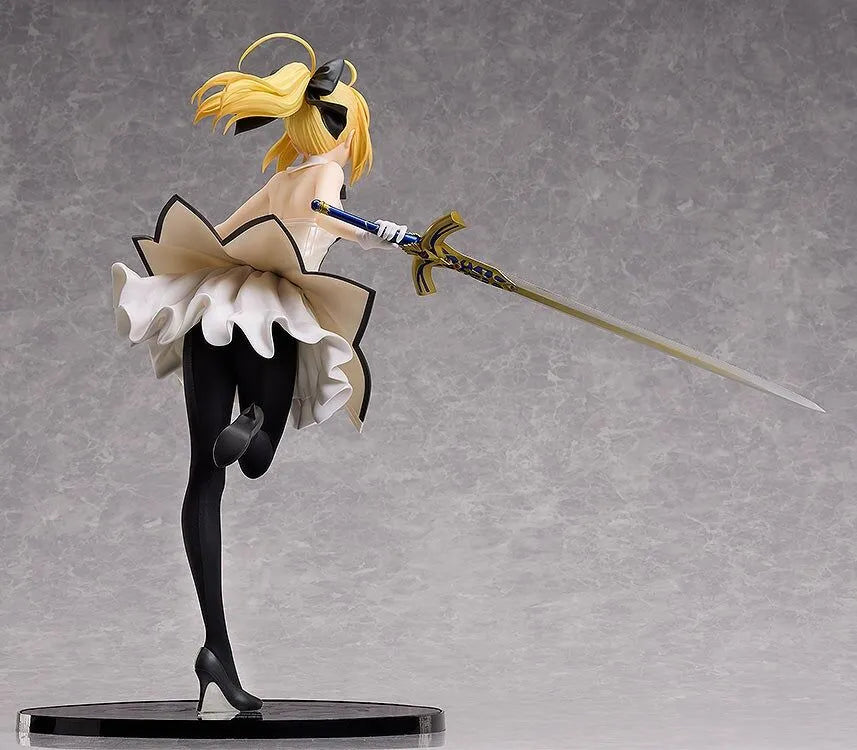 Fate/Grand Order - Altria Pendragon - B-style - 1/4 - Saber, Lily (FREEing)ㅤ – FREEing – ActionFigureBrasil