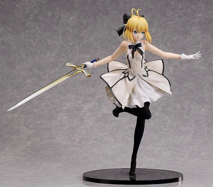 Fate/Grand Order - Altria Pendragon - B-style - 1/4 - Saber, Lily (FREEing)ㅤ – FREEing – ActionFigureBrasil