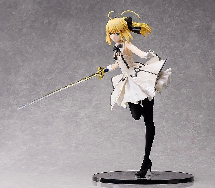 Fate/Grand Order - Altria Pendragon - B-style - 1/4 - Saber, Lily (FREEing)ㅤ – FREEing – ActionFigureBrasil