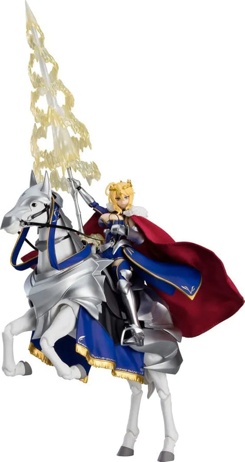 Fate/Grand Order - Altria Pendragon - Figma #568-DX - Lancer, DX Edition (Max Factory) [Shop Exclusive]ㅤ – Max Factory – ActionFigureBrasil