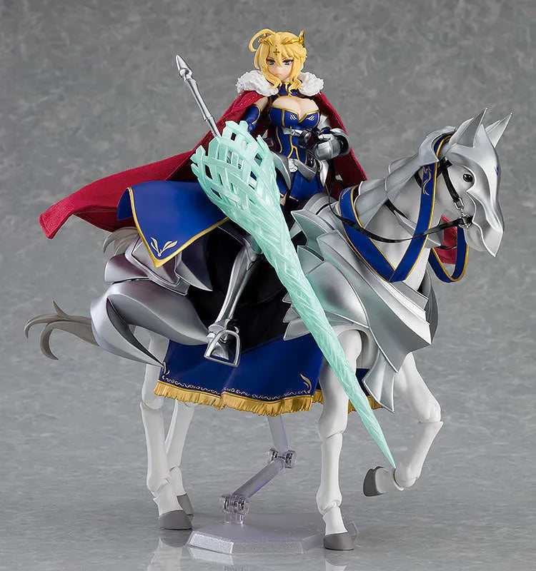 Fate/Grand Order - Altria Pendragon - Figma #568-DX - Lancer, DX Edition (Max Factory) [Shop Exclusive]ㅤ – Max Factory – ActionFigureBrasil