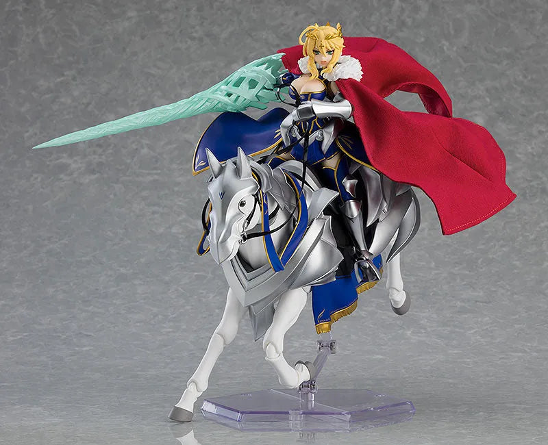 Fate/Grand Order - Altria Pendragon - Figma #568-DX - Lancer, DX Edition (Max Factory) [Shop Exclusive]ㅤ – Max Factory – ActionFigureBrasil