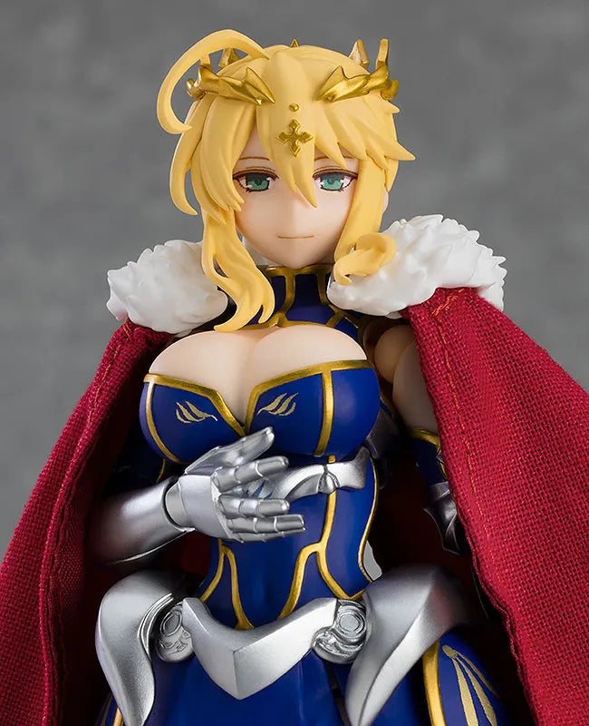 Fate/Grand Order - Altria Pendragon - Figma #568-DX - Lancer, DX Edition (Max Factory) [Shop Exclusive]ㅤ – Max Factory – ActionFigureBrasil
