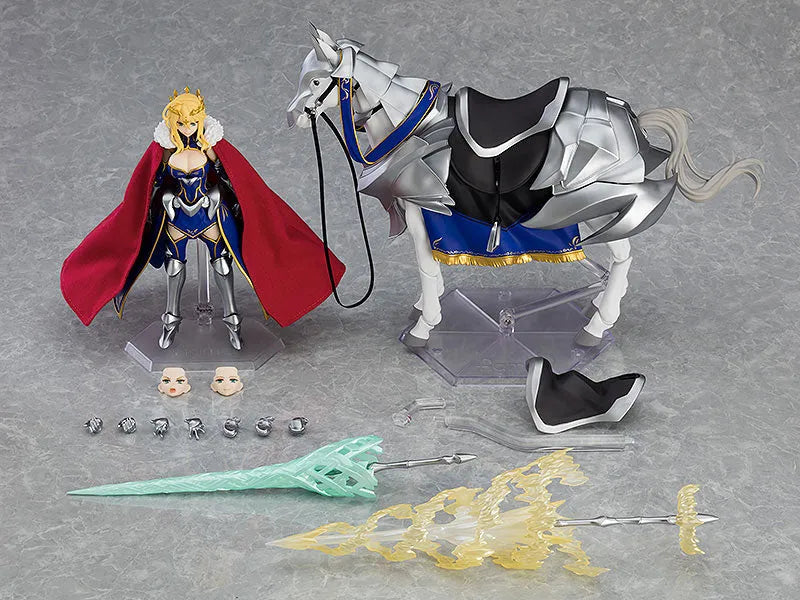 Fate/Grand Order - Altria Pendragon - Figma #568-DX - Lancer, DX Edition (Max Factory) [Shop Exclusive]ㅤ – Max Factory – ActionFigureBrasil