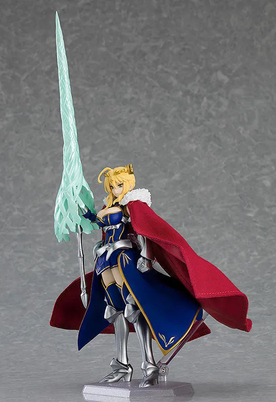 Fate/Grand Order - Altria Pendragon - Figma #568 - Lancer (Max Factory)ㅤ – Max Factory – ActionFigureBrasil
