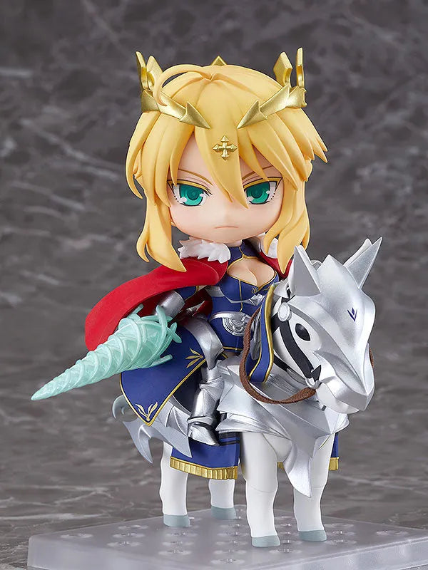 Fate/Grand Order - Altria Pendragon Lancer - Nendoroid #1532-DX - ＆ Dun Stallion (Good Smile Company)ㅤ – Good Smile Company – ActionFigureBrasil