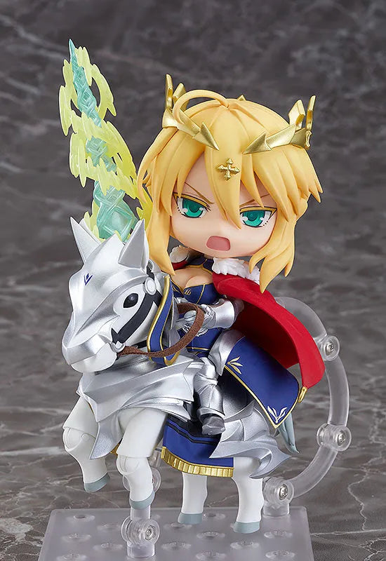 Fate/Grand Order - Altria Pendragon Lancer - Nendoroid #1532-DX - ＆ Dun Stallion (Good Smile Company)ㅤ – Good Smile Company – ActionFigureBrasil