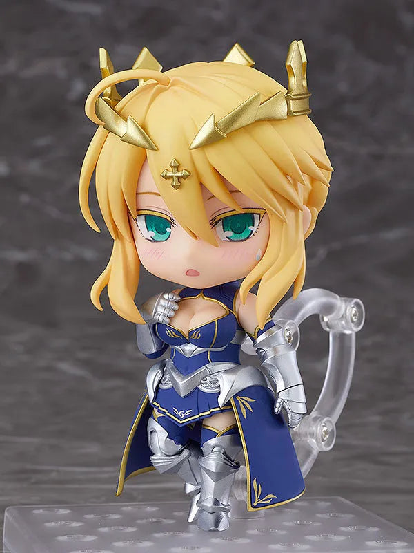 Fate/Grand Order - Altria Pendragon Lancer - Nendoroid #1532-DX - ＆ Dun Stallion (Good Smile Company)ㅤ – Good Smile Company – ActionFigureBrasil