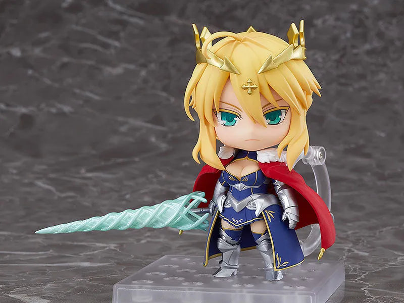 Fate/Grand Order - Altria Pendragon Lancer - Nendoroid #1532-DX - ＆ Dun Stallion (Good Smile Company)ㅤ – Good Smile Company – ActionFigureBrasil