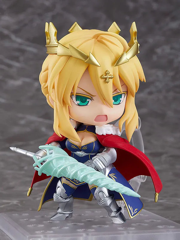 Fate/Grand Order - Altria Pendragon Lancer - Nendoroid #1532-DX - ＆ Dun Stallion (Good Smile Company)ㅤ – Good Smile Company – ActionFigureBrasil