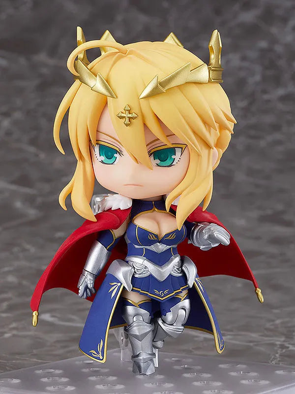 Fate/Grand Order - Altria Pendragon Lancer - Nendoroid #1532-DX - ＆ Dun Stallion (Good Smile Company)ㅤ – Good Smile Company – ActionFigureBrasil