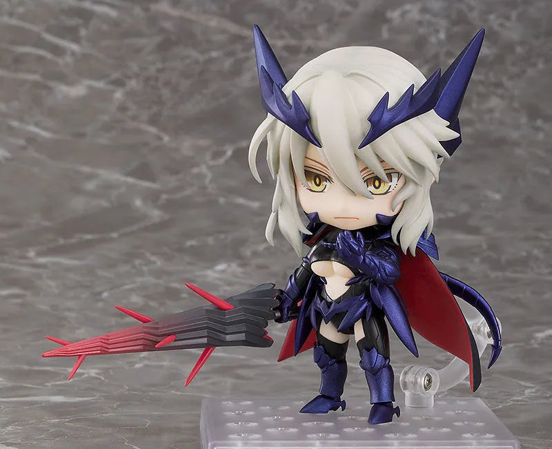 Fate/Grand Order - Altria Pendragon - Nendoroid #1868 - Lancer, Alter (Good Smile Company)ㅤ – Good Smile Company – ActionFigureBrasil