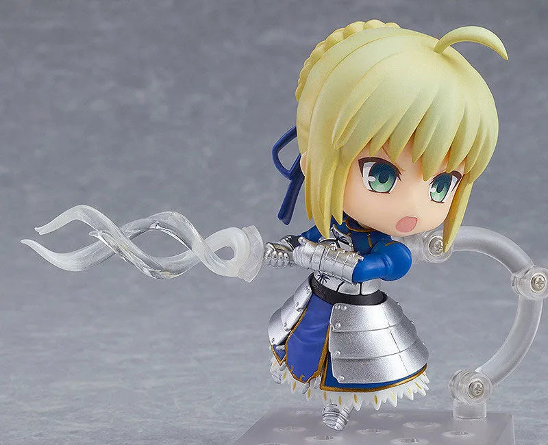 Fate/Grand Order - Altria Pendragon - Nendoroid #600b - Saber, True Name Revealed Ver. - 2025 Re-release (Good Smile Company)ㅤ – Good Smile Company – ActionFigureBrasil