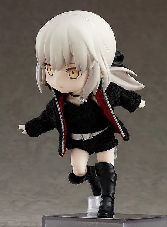 Fate/Grand Order - Altria Pendragon - Nendoroid Doll - Saber, (Alter), Shinjuku Ver. - 2026 Re-release (Good Smile Company)ㅤ – Good Smile Company – ActionFigureBrasil